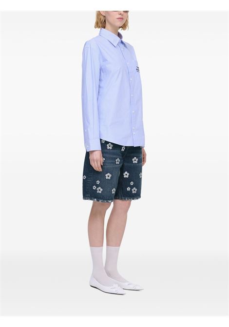 Camicia the striped in azzurro Marc Jacobs - unisex MARC JACOBS | 2S5RTP055W21457